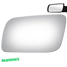 Mirror Glass Outside For Gmc Ck 1500 2500 3500 Yukon Tahoe Driver Left Side Lh