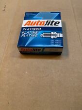 Autolite Platimum Spark Plug Ap605 Pack Of 4