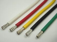 8 Awg Gauge Battery Cable Marine Grade Tinned Copper Wire Flexible Power