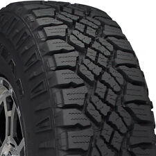 4 New 25575-17 Goodyear Wrangler Duratrac 75r R17 Tires