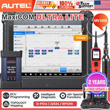 Autel Maxisys Ultra Lite Intelligent Diagnostic Scanner Programming For Benz Bmw