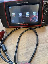 Snap On Solus Ultra Scanner Version Latest 23.2 Car Diagnostic Tool