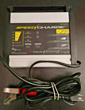 Tested Schumacher Electric Battery Speed Car Charger 6 Amp 6v 12v