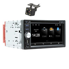 2din Car Dvd Player For Apple Carplay Android Auto Stereo Radio Bluetooth Camera