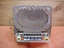 1951 Pontiac Radio - Looks Good - Model 984592