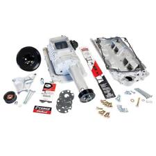 Edelbrock 1552 Air And Fuel Delivery Supercharger Fits Chevrolet Small-block Gen