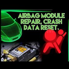 Airbag Module Reset Repair Srs Unit Crash Code Clear