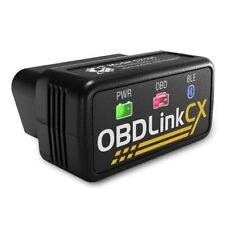 Obdlink Cx - Designed For Bimmercode Bluetooth 5.1 Ble Obd2 Adapter For Bmwmini