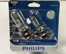 Philips 9007prb2 Vision Headlamp Headlight Lamp Light Bulb 9007 - 2 Pack