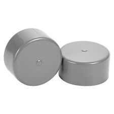 2x Bearing Buddy Bras 1.98 Rubber Caps Dust Covers Replacement For Trailer Boat