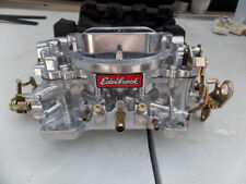 Edelbrock 1407 Performer 4 Barrel Carburetor 750 Cfm Manual Choke