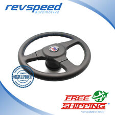 Alpina Steering Wheel 3 Spokes For Bmw 5 Series M5 E34 540i 525i B10 Biturbo