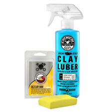 Chemical Guys Cly113 - Clay Bar Luber Synthetic Lubricant Kit Lightmedium