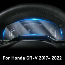 Car Interior Dashboard Screen Protector Cover For Honda Cr-v Crv 2017-2022