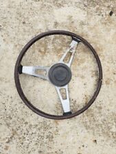 Mopar 19701971 Rimblow Steerng Wheel