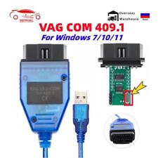Test Line Aub Cable For Vag-com Vcds Scanner Tool Obd2 Kkl Ch340 409.1