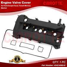 Valve Cover W Gasket Bolts For 05-08 Mercury Mariner Ford Escape 05-11 Focus