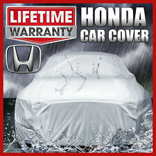 5 Layer Car Cover Honda Accord Sedan 4-door Outdoor Waterproof Scratchproof