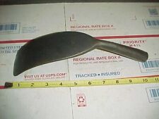 Vtg Pexto Usa Auto Body Curved Slapping Spoon Shop Hand Anvil Dolly Hammer Tool
