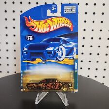 Hotwheels 59 Impala Custom Black 2000 Collector No 249
