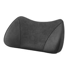 Memory Foam Lumbar Support Cushion For Home Office Car Seat Back Chair Pillow