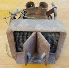 Works Heater Hot Rat Rod Chevy Ford 1935 1934 1933 33 34 35 36 37 38 39 40 1946