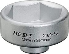 Hazet Tools 2169-36 10mm 38 Oil Filter Wrench 6-point