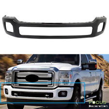 Primed Steel Front Bumper For 2011-2016 Ford F-250 F-350 F-450 Super Duty