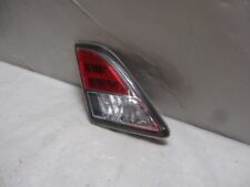 2009-2013 Mazda 6 Left Rear Driver Side Inner Tail Light