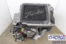 Jdm 01-03 Nissan X-trail Sr20vet 2.0l Turbo Engine Ecu