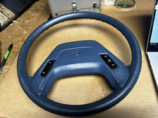 83-88 Ford Bronco Ii Blue Steering Wheel