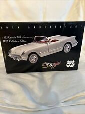1953 Corvette 50th Anniversary Wix Collectors Edition