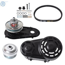 40 Series Torque Converter Driver Driven Clutch Kit For Go Kart Pulley 8 To16hp