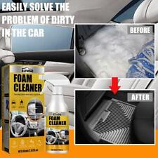 60ml Home House Multi Purpose Foam Cleaner For Car Interior Deep Cleaning Usnew