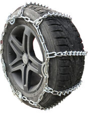 Snow Chains 3829 29570r18lt 29570-18 Lt Vbar Tire Chains Priced Per Pair.