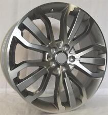 21 Wheels For Landrange Rover Hse Sport Supercharged 21x9.5