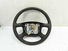 03 Volkswagen Eurovan Gls 1247 Steering Wheel Black 7d0419091