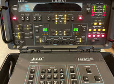 Ttc T-berd 224 Pcm Analyzer Electronic Testing Equipment Options Keyboard