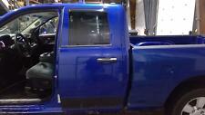 2009 - 2022 Dodge Ram 1500 Driver Lh Left Blue Streak Pcl Rear Power Door Shell