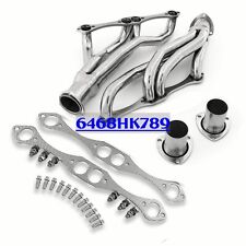 Stainless Steel Exhaust Headers For Chevy Sbc 350 Chevelle Camaro 1967-81