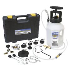 Mityvac Mv6840 Brake And Clutch Pressure Bleeder Pump System Kit With Adapters
