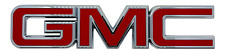 Gmc Sierra Front Grille Emblem Badge Logo Bumper Nameplate 1999-2006