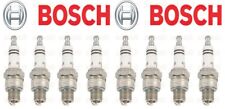 Bosch 7916 Copper Spark Plugs 8 Of Pack 1957-1970 Chevrolet Sb 307 350 400 402