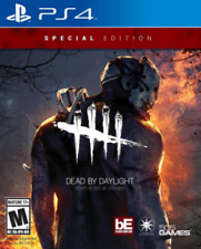 Dead By Daylight Special Edition Sony Playstation 4 2017