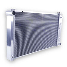 For 68-72 Chevelle Gto Olds Cutlass 7.4l 454 Radiator 3 Row Cooling 1969 Cc161