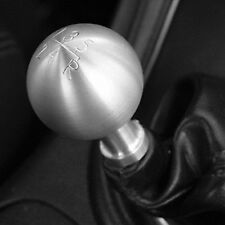79-04 Ford Mustang Billet Gear Shift Knob 5 Speed 35th Anniversary Mach 1 Style