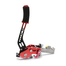 Red Hydraulic Horizontal Drift Rally E-brake Racing Handbrake Parking Lever