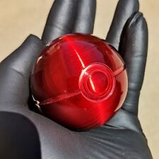 Ssco Pb Candy Red 180 Grams Weighted Shift Knob Shifter Sphere Fits Pokeball