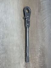 Vintage Snap-on R720 58 Six Point Reversible Box End Wrench