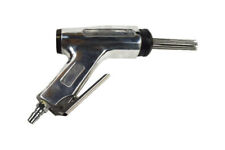 Pistol Grip Air Needle Scaler Pneumatic Tool Remove Rust Scale Slag Grip Rust